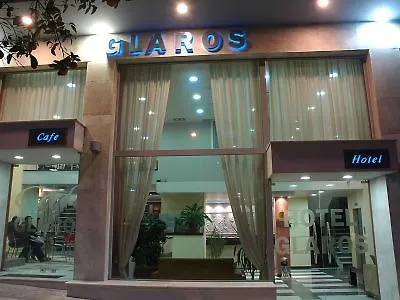 Glaros Szálloda Pireusz