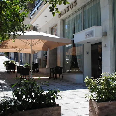 Hotel Glaros 2*