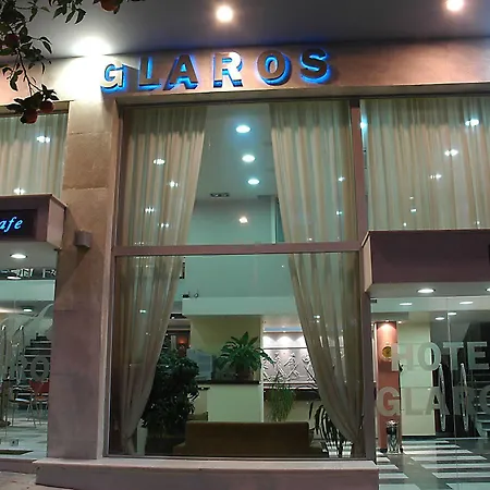 Szálloda Glaros 2*